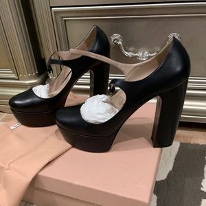PUMPS MIU MIU WOMEN